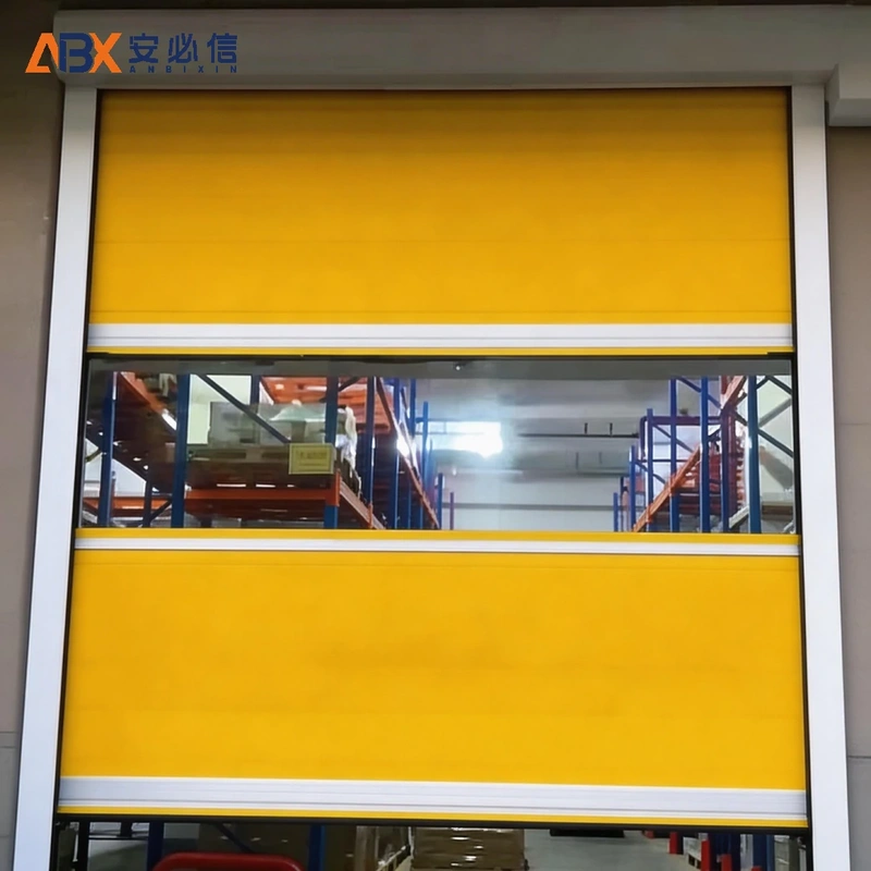 汕头市工业快速门