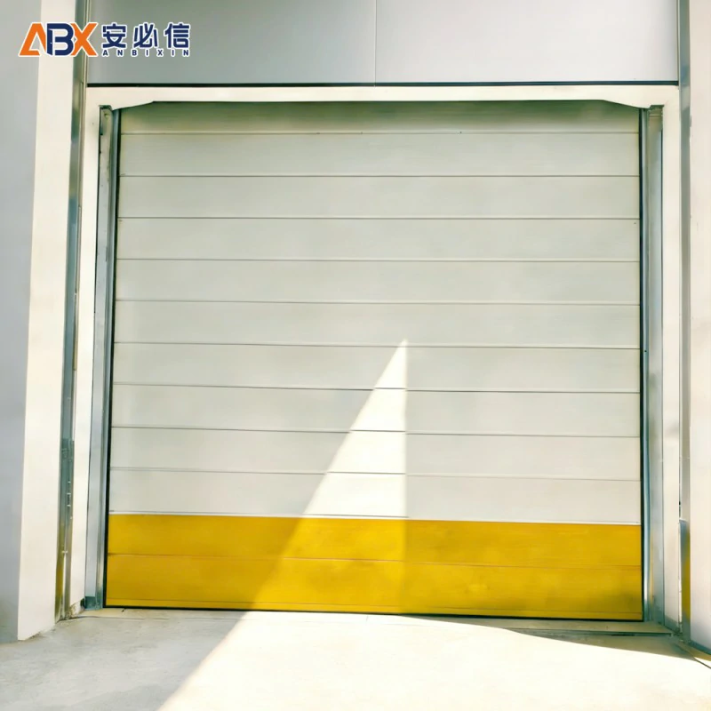 汕头市铝合金提升门