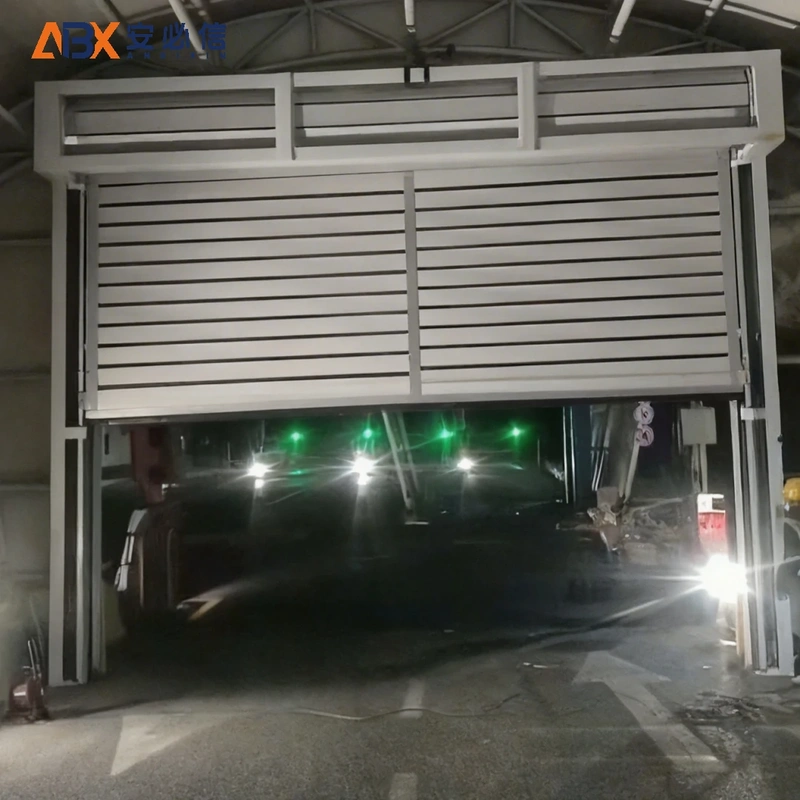 汕头市洁净室高速门